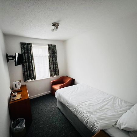 Ox Hotel Carlisle Карлайл Екстер'єр фото