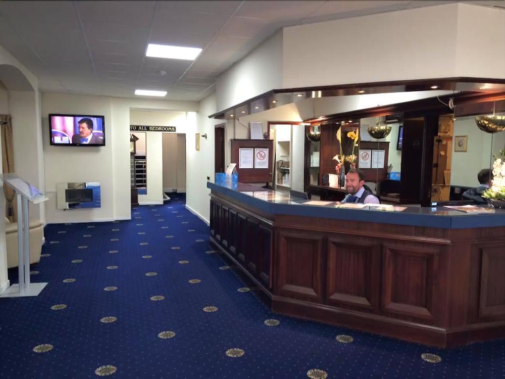 Ox Hotel Carlisle Карлайл Екстер'єр фото