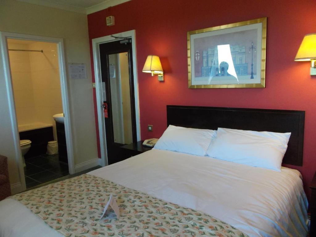 Ox Hotel Carlisle Карлайл Екстер'єр фото