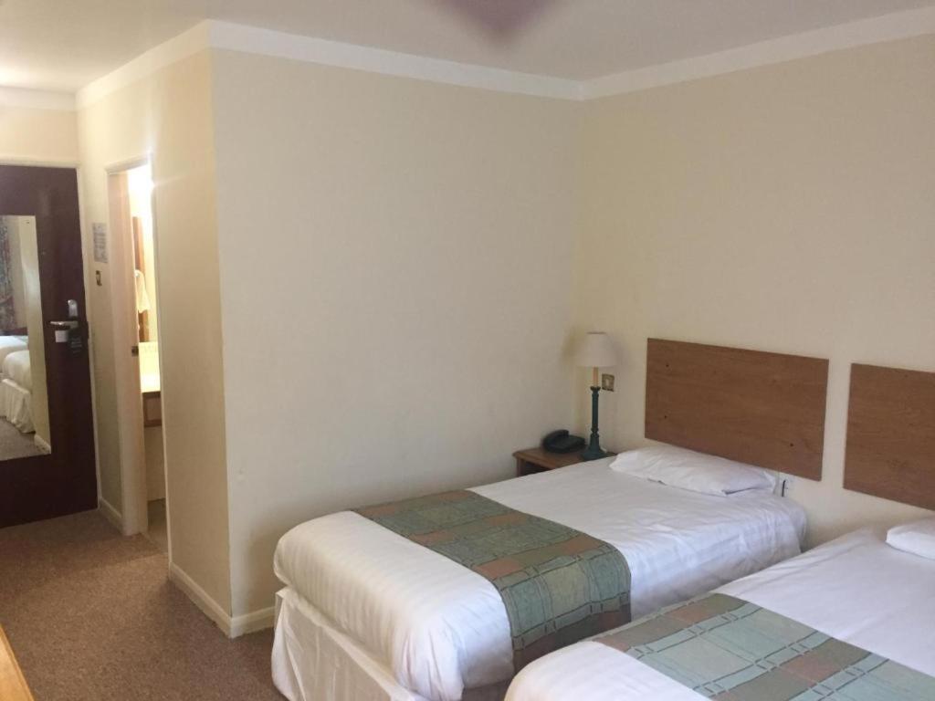 Ox Hotel Carlisle Карлайл Екстер'єр фото