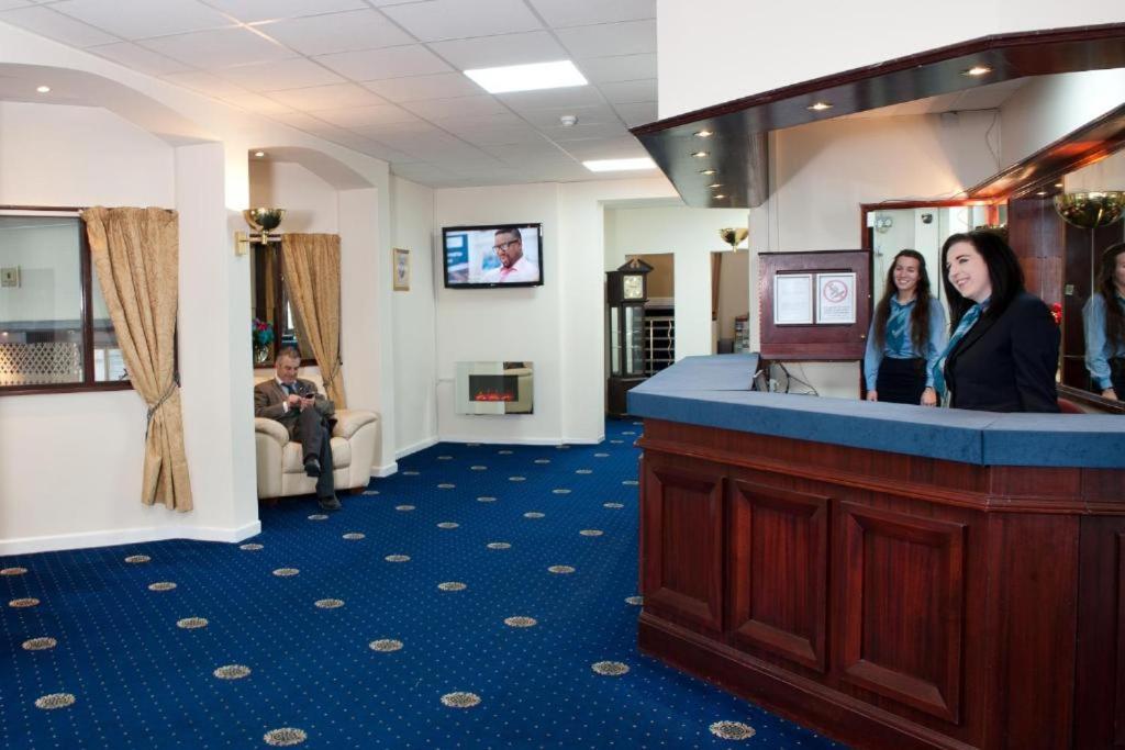 Ox Hotel Carlisle Карлайл Екстер'єр фото
