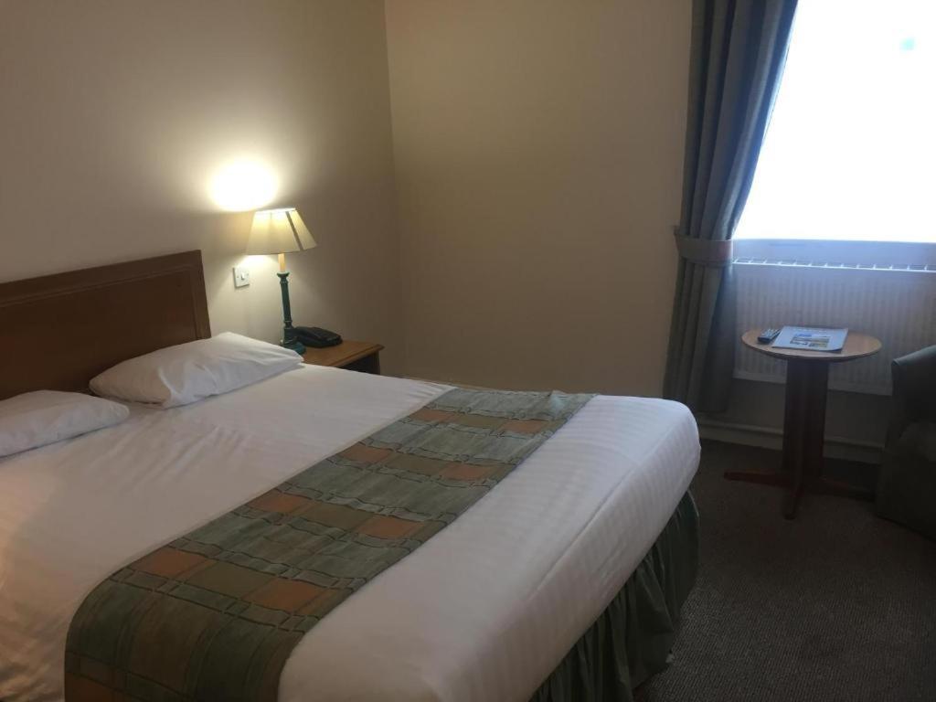 Ox Hotel Carlisle Карлайл Екстер'єр фото