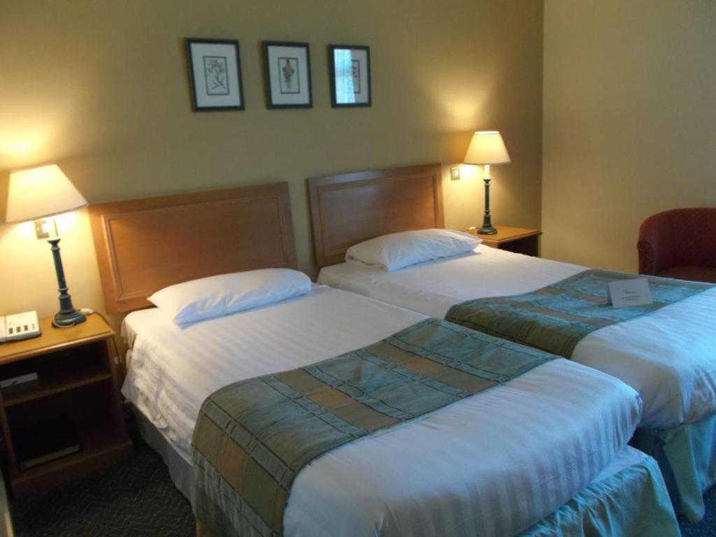 Ox Hotel Carlisle Карлайл Екстер'єр фото