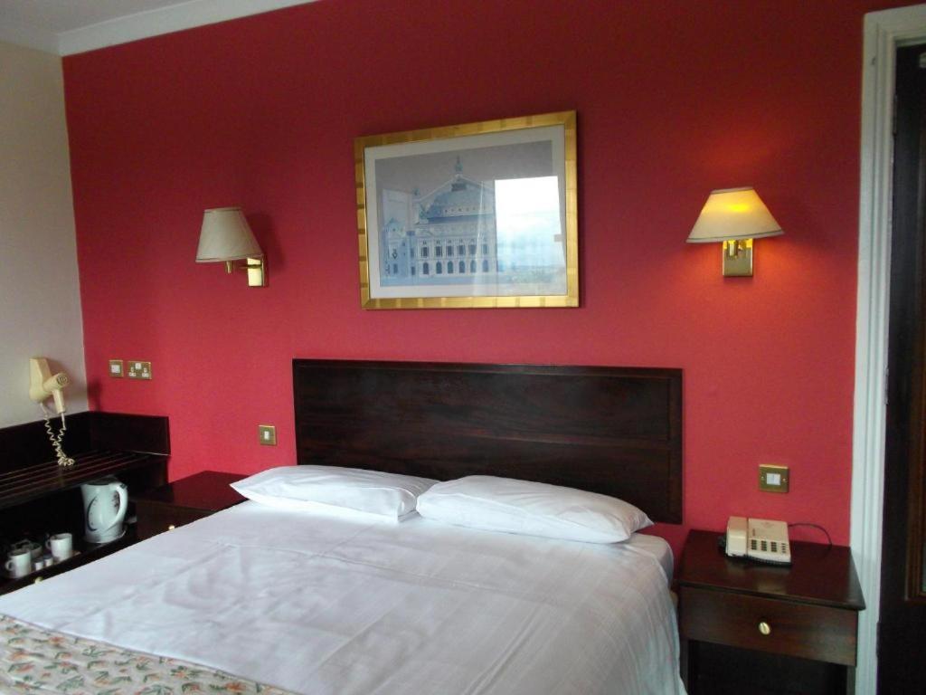 Ox Hotel Carlisle Карлайл Екстер'єр фото
