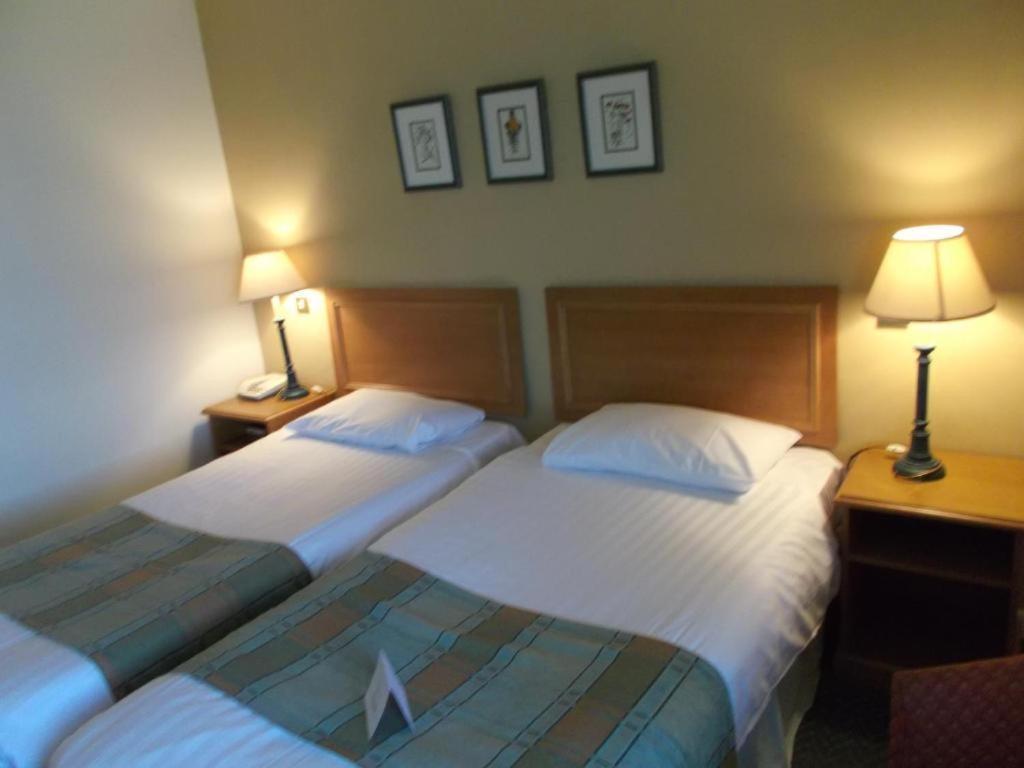 Ox Hotel Carlisle Карлайл Екстер'єр фото