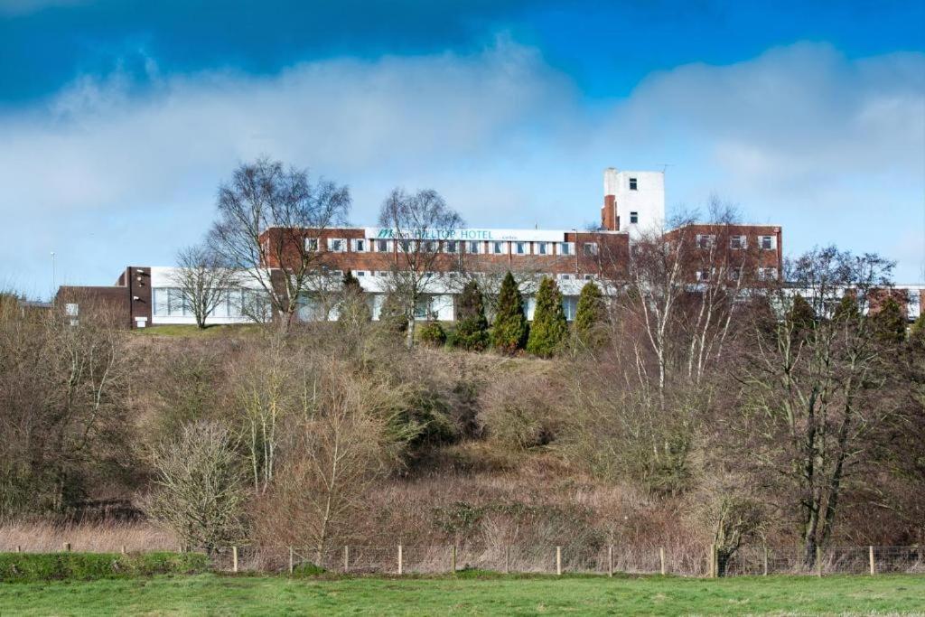 Ox Hotel Carlisle Карлайл Екстер'єр фото