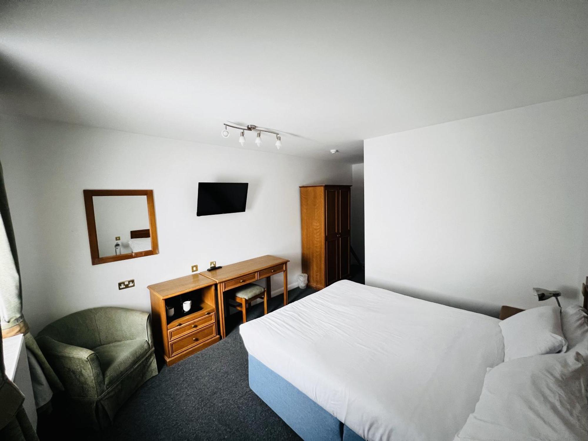 Ox Hotel Carlisle Карлайл Екстер'єр фото