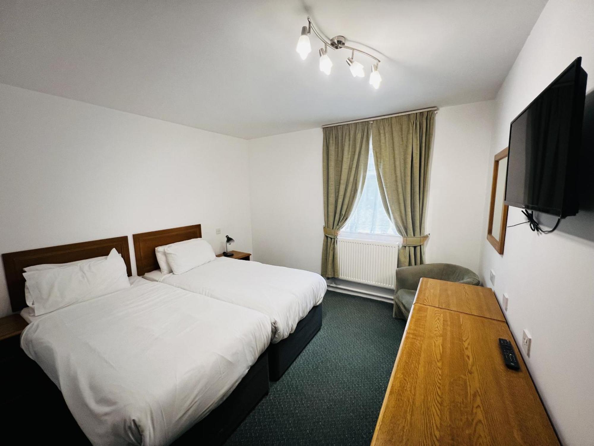 Ox Hotel Carlisle Карлайл Екстер'єр фото