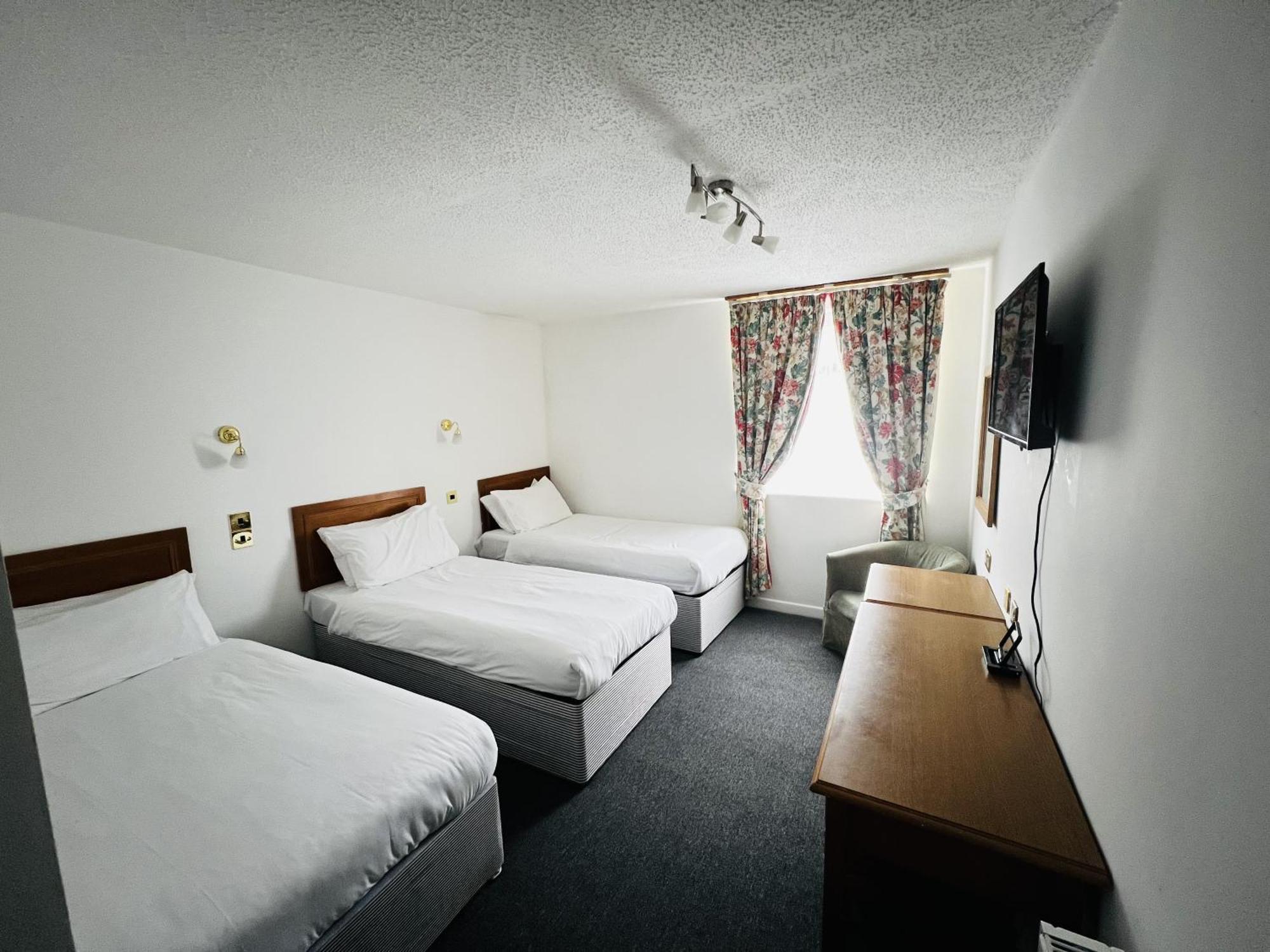 Ox Hotel Carlisle Карлайл Екстер'єр фото