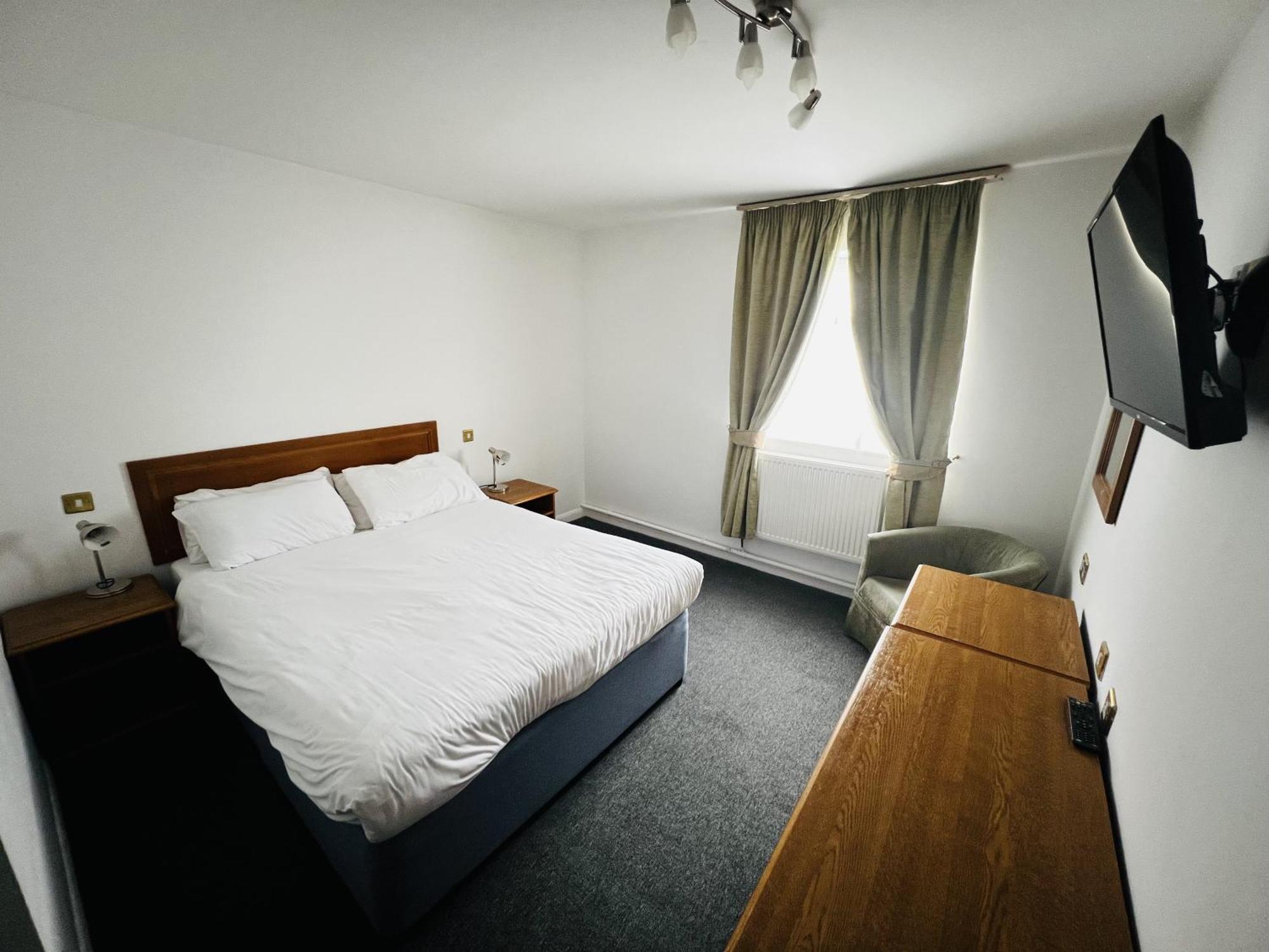 Ox Hotel Carlisle Карлайл Екстер'єр фото