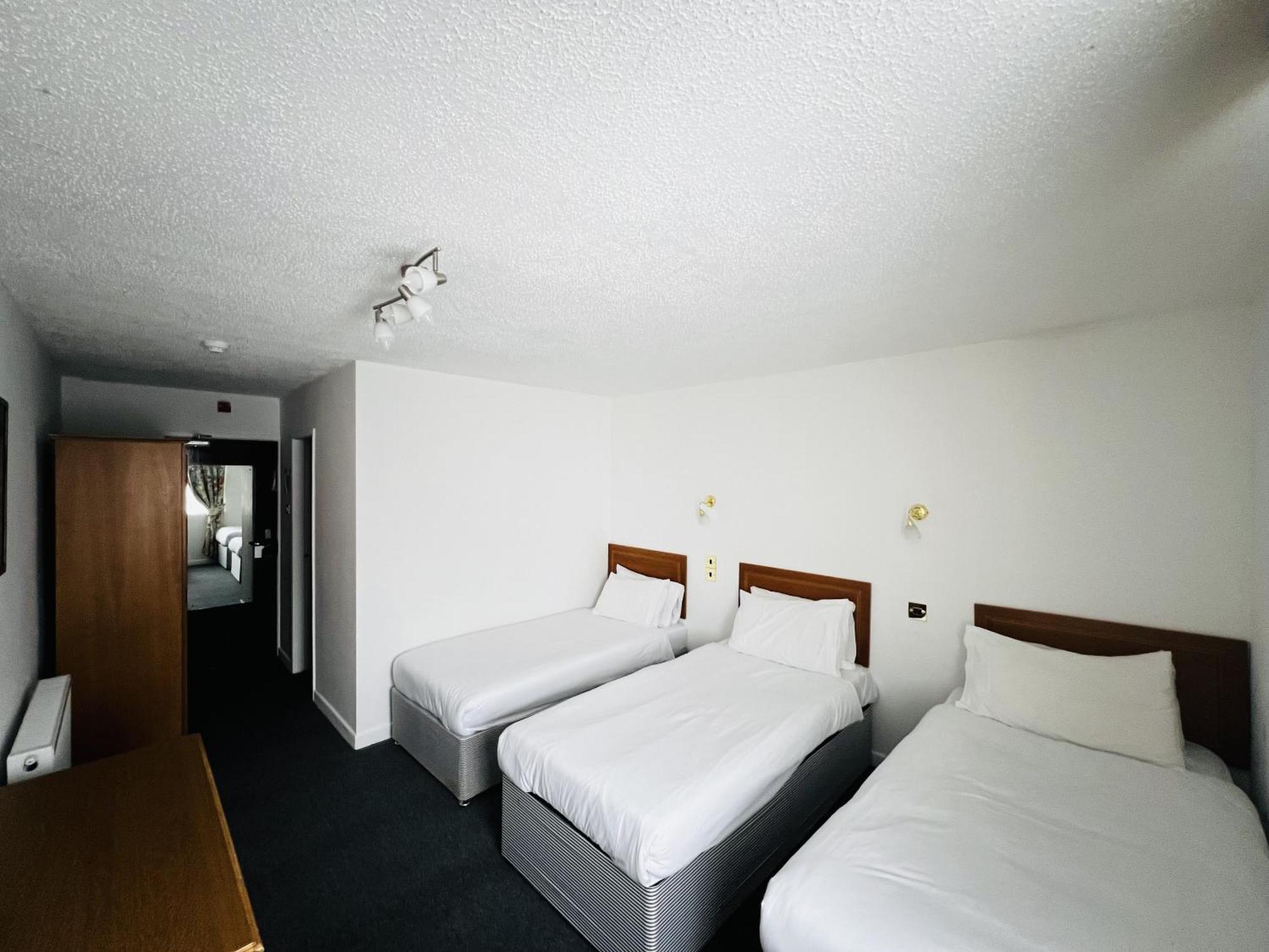 Ox Hotel Carlisle Карлайл Екстер'єр фото