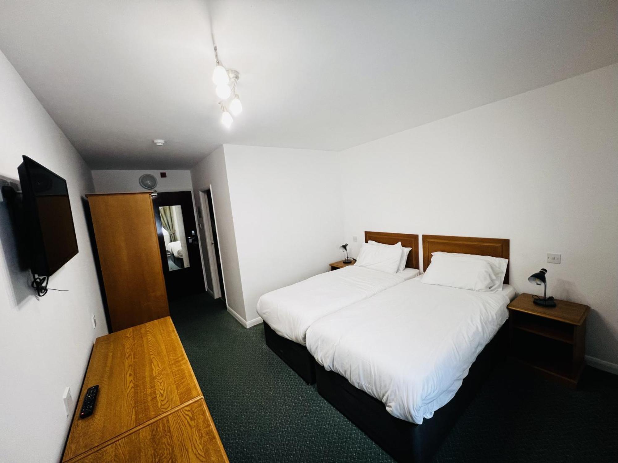 Ox Hotel Carlisle Карлайл Екстер'єр фото