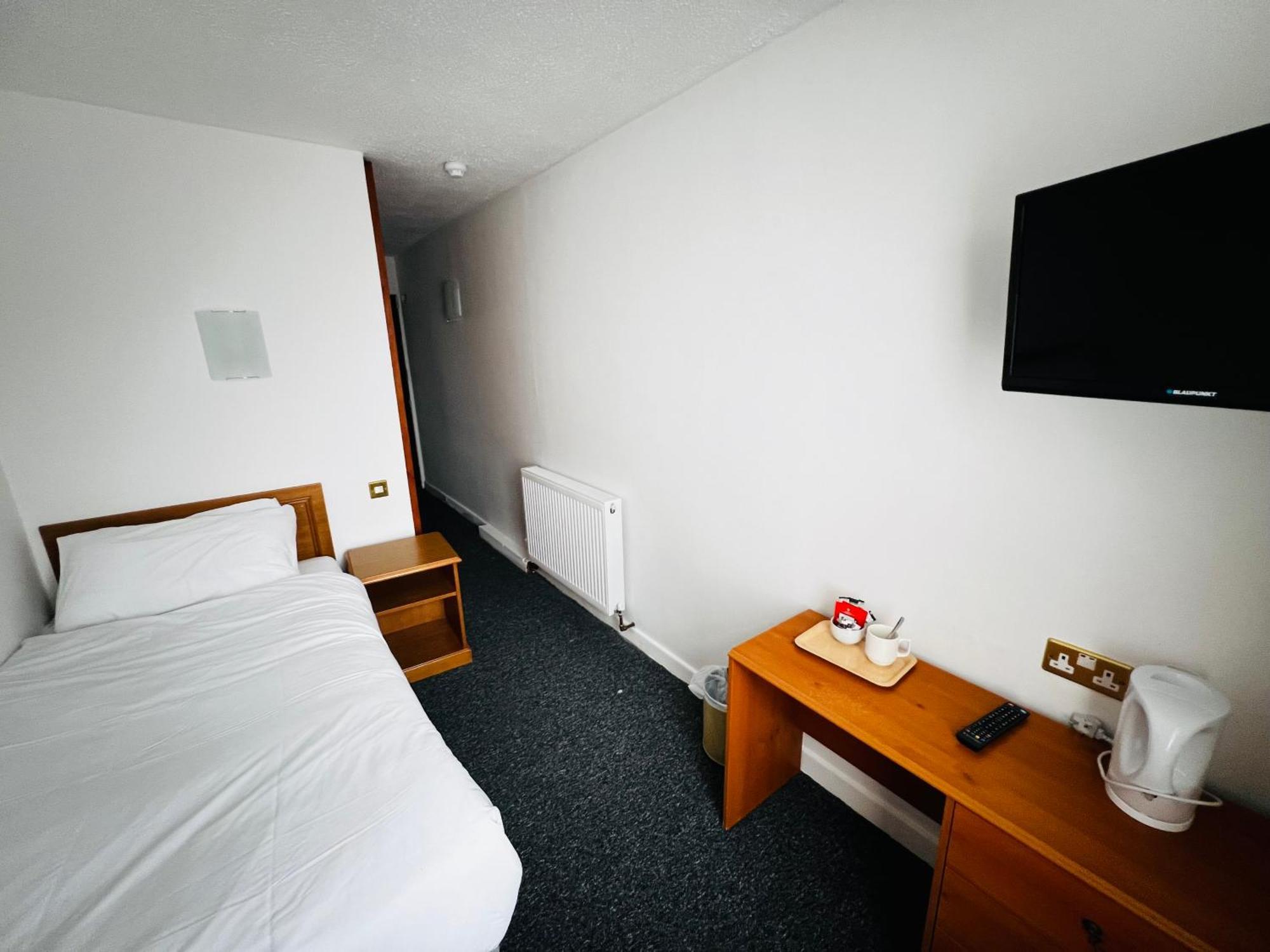 Ox Hotel Carlisle Карлайл Екстер'єр фото