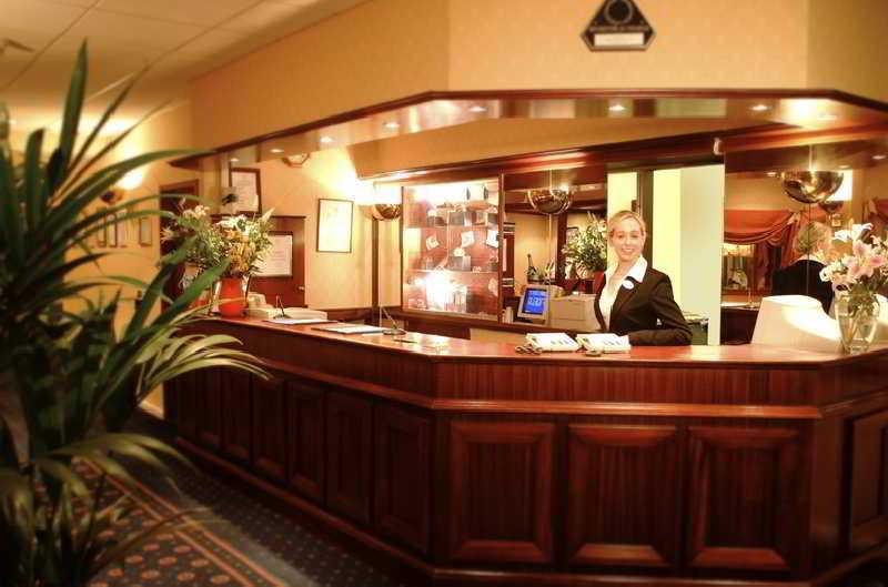 Ox Hotel Carlisle Карлайл Інтер'єр фото