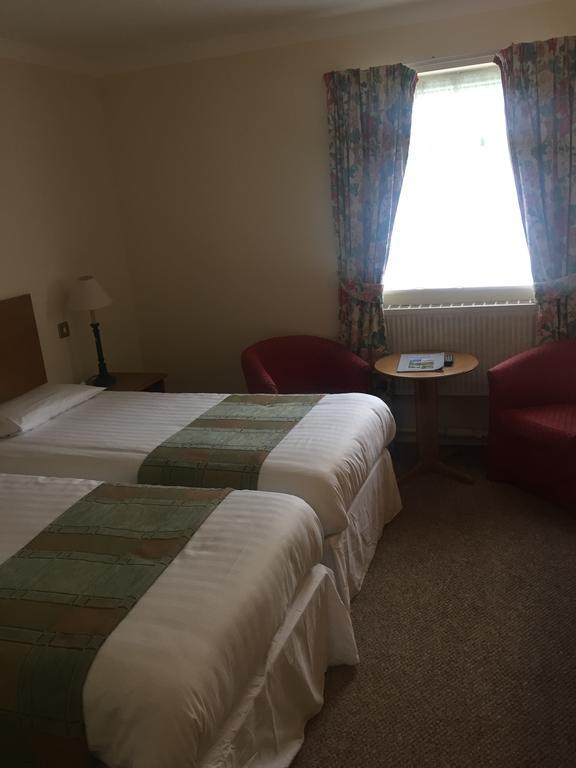 Ox Hotel Carlisle Карлайл Екстер'єр фото